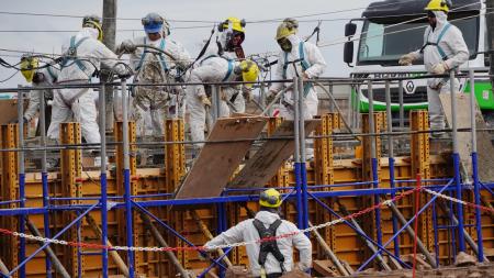 Stage II of the Presidente Néstor Kirchner Gas Pipeline: the purchase of pipes will be put out to tender
