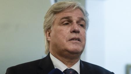 The chancellor resigned after it was revealed that he wanted to hide the delivery of the passport to the drug trafficker Marset