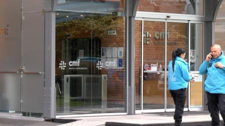 Justice ordered operations in six banks in the framework of the investigation into 